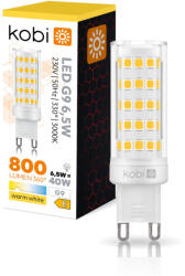 Kobi LED bulb G9 6, 5W 3000K Kobi (KOBI-004292)