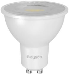 BRAYTRON Bry-advance-6w-gu10-38d-dim-3000k-led Bulb (br-ba26-60650)
