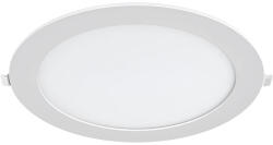 BRAYTRON Bry-smd-crp-18w-rnd-dim-8inc-wht-3in1-led Panel Li (br-bp01-91880)