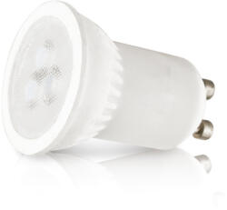 Kobi GU10 LED-fényforrás, 4 W, Meleg fehér (KOBI-001322)