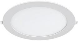 BRAYTRON Bry-smd-crp-18w-rnd-dim-8inc-wht-3000k-led Panel (br-bp01-91800)
