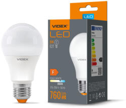 Videx LED Bulb VIDEX-E27-A60-8W-CW VLE-A60e-08276 (VX-VLE-A60e-08276)