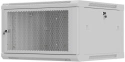 Lanberg Rack cabinet 19 inches 6U grey WF01-6606-23B (WF01-6606-23S) - pcone