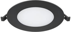 BRAYTRON Bry-smd-crp-6w-rnd-dim-4inc-blc-3in1-led Panel Lig (br-bp01-90681)