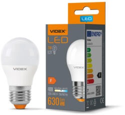 Videx LED Bulb VIDEX-E27-G45-7W-NW VLE-G45e-07274 (VX-VLE-G45e-07274)