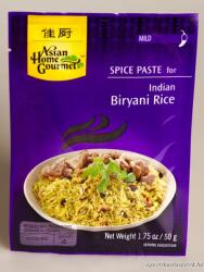  Biriyani Rizs Fűszerpaszta - AHG