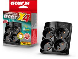 HSK Data Prelungitor X4 4 prize Black (ACAR X4-Negru) - pcone