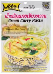  Zöld Curry Fűszerpaszta - Lobo 50 g