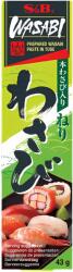  Wasabi Paszta - Japán - S&B