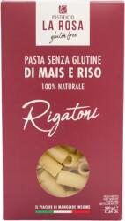  RIGATONI - Gluténmentes - La Rosa