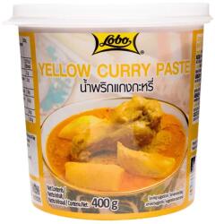  Sárga Curry - Thaiföldi Fűszerpaszta - Lobo