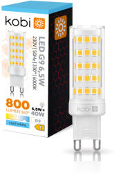 Kobi LED bulb G9 6, 5W 6000K Kobi (KOBI-004294)