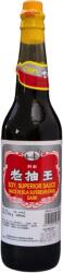 Szójaszósz - Sötét, Superior - Haiyin Bridge 600 ml