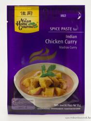  Csirke Curry Főzőkrém - Indiai Madras Curry - AHG