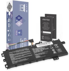 mitsu Battery B21N1818 for Asus Vivobook 15 A512 R512 X512 4150 mAh (32 Wh) 7.6V (7.4V) (BC/AS-A512-2)