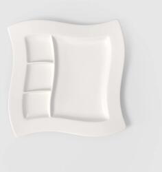 Villeroy & Boch V&B NewWave grill tányér 27x27cm (10-2525-2855)
