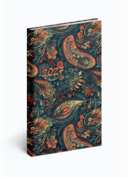 Realsystem Zsebnaptár álló Picture, fehér lapokkal kasmir Realsystem 2027 (5811-72) - iroszer24