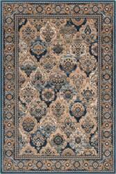 Agnella gyapjú szőnyeg isfahan forenza emerald - 240 x 340 cm
