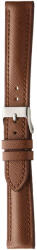 Herzog Saffiano óraszíj világosbarna - 20mm / M/L - 115/75mm