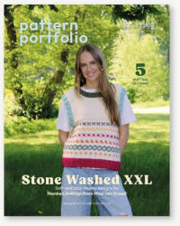 Scheepjes Pattern portfolio - Stone Washed XXL - minták - angol