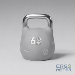  Centr x HYROX edző sorozat gumibevonatú OCTO KETTLEBELL 6 kg (HROKB6kg)