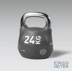  Centr x HYROX edző sorozat gumibevonatú OCTO KETTLEBELL 24 kg (HROKB24kg)