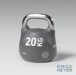  Centr x HYROX edző sorozat gumibevonatú OCTO KETTLEBELL 20 kg (HROKB20kg)