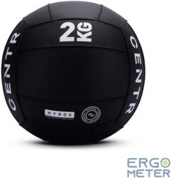  Centr x HYROX Youngstars verseny WALL BALL 2 kg (ø 25 cm) (HYSWB2)