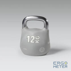  Centr x HYROX edző sorozat gumibevonatú OCTO KETTLEBELL 12 kg (HROKB12kg)