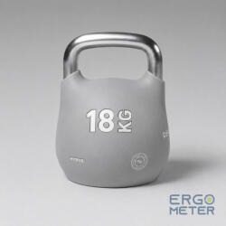  Centr x HYROX edző sorozat gumibevonatú OCTO KETTLEBELL 18 kg (HROKB18kg)