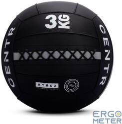  Centr x HYROX Youngstars verseny WALL BALL 3 kg (ø 25 cm) (HYSWB3)