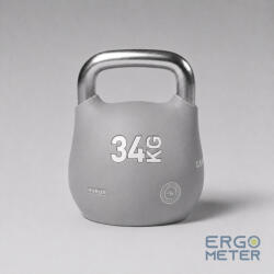  Centr x HYROX edző sorozat gumibevonatú OCTO KETTLEBELL 34 kg (HROKB34kg)