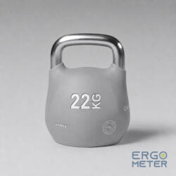 Centr x HYROX edző sorozat gumibevonatú OCTO KETTLEBELL 22 kg (HROKB22kg)