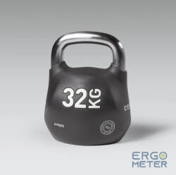  Centr x HYROX edző sorozat gumibevonatú OCTO KETTLEBELL 32 kg (HROKB32kg)