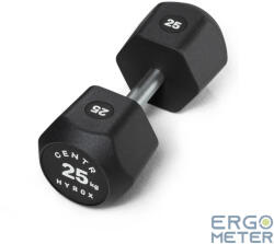  Centr x HYROX Perform sorozat uretán DUMBBELL 25 kg (HUDB25K)