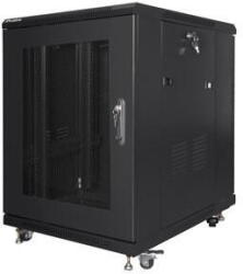 Lanberg Standing cabinet 19 15U 600x800 FF01-6815-23B (FF01-6815-23B) - pcone