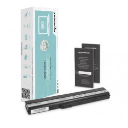 Movano Battery A32-K52 for Asus A52 A52F K52 K52F K52J - 4400 mAh (48 Wh) (BT/AS-A52)