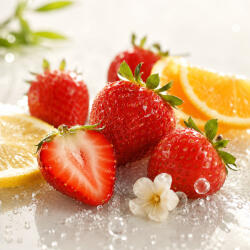  Fragola Spritz illatolaj - édes, friss, gyümölcsös illat 10 ml