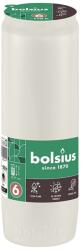PahareDePaste. ro Rezerva alba candela Bolsius cu ulei de palmier 110ore