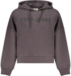 Pepe Jeans Női Fekete Cipzáros Pulóver (pl5800041berenina_ne990_s)