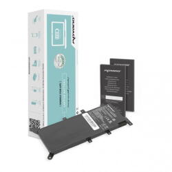 Movano Battery C21N1347 for Asus A555 F555 K555 - 4900 mAh (36 Wh) (BT/AS-A555)