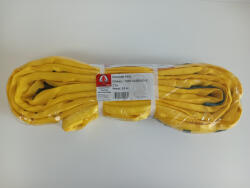  Körkötél Standard PES, 3000 kg / 2 m sárga