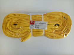  Körkötél Standard PES, 3000 kg / 3 m sárga