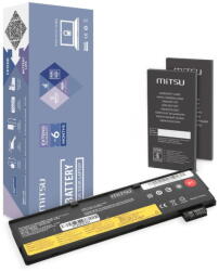 mitsu Battery Lenovo Thinkpad T470 T570 SB10K97582 (BC/LE-T570-2)