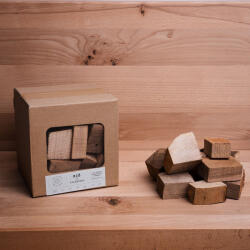  Wood2Smoke Dió facsonk 1 kg
