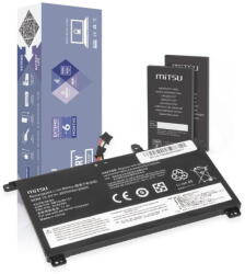 mitsu Battery 01AV493 for Lenovo ThinkPad T570 T580 P51S 2000 mAh (30 Wh) 15.2V (BC/LE-T580)