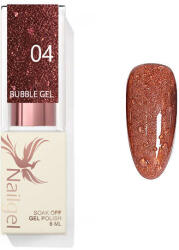  Bubble gél lakk 04 8 Ml