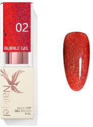  Bubble gél lakk 02 8 Ml