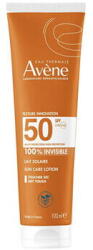 Eau Thermale Avène Produse pentru protectie solara Sun Care Lotion SPF 50 - Mléko na opalování