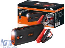 OSRAM Jump Starter Kit Battery Start 400 12V OBSL400 indításrásegítő (OBSL400)